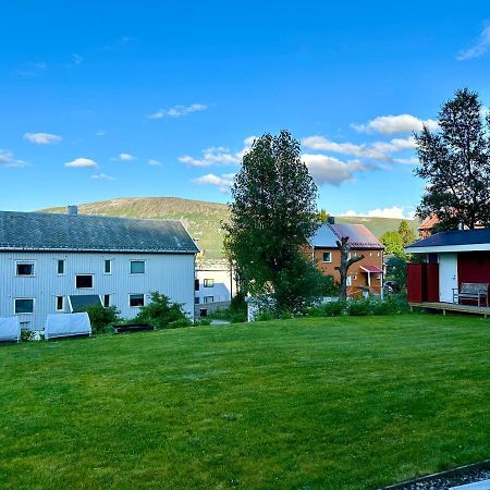 Modern Apartment In Tromsø Dış mekan fotoğraf