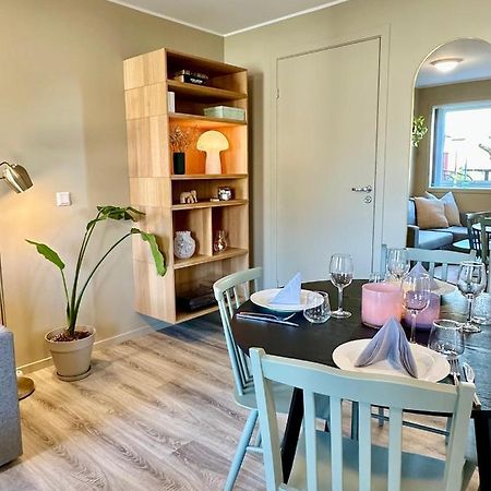 Modern Apartment In Tromsø Dış mekan fotoğraf