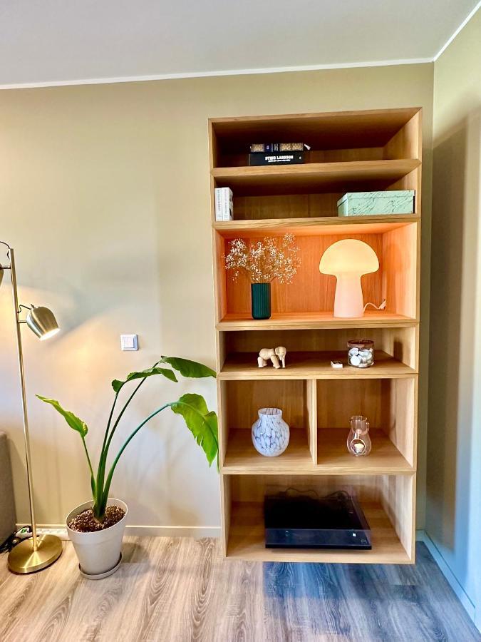 Modern Apartment In Tromsø Dış mekan fotoğraf