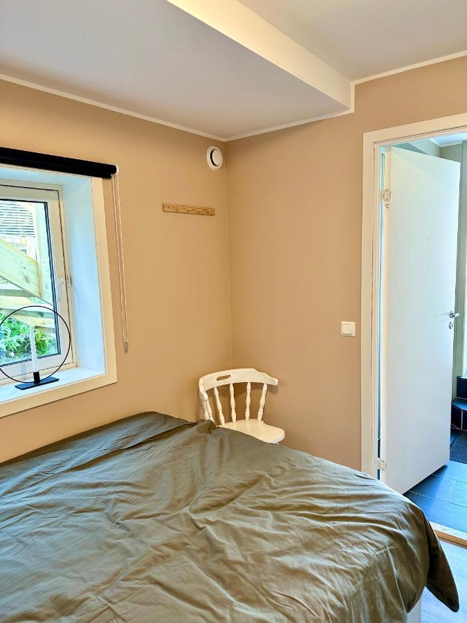 Modern Apartment In Tromsø Dış mekan fotoğraf