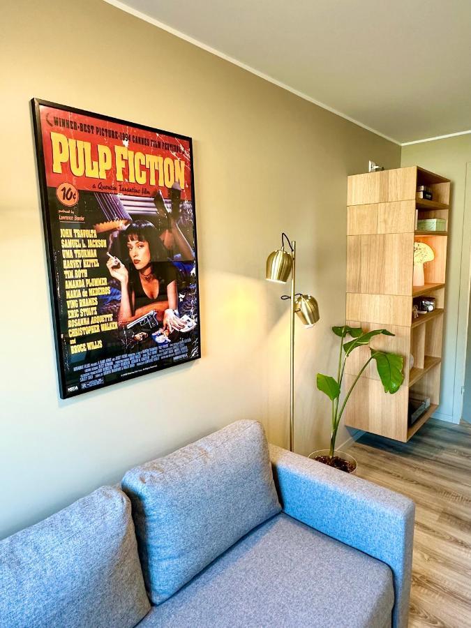 Modern Apartment In Tromsø Dış mekan fotoğraf