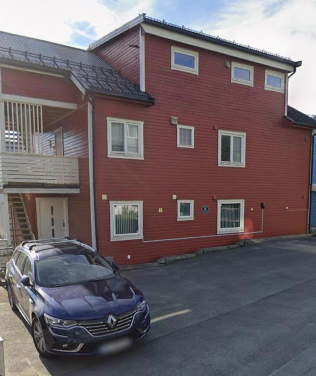 Modern Apartment In Tromsø Dış mekan fotoğraf